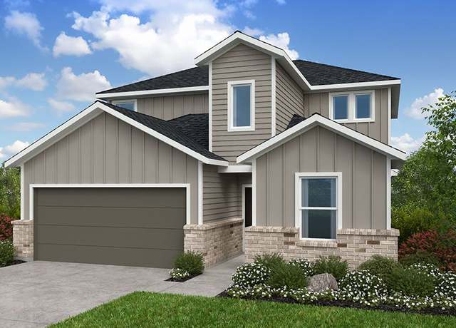 Property at Tavern Plan, Crosby, TX 77532, 5 beds, 3 baths