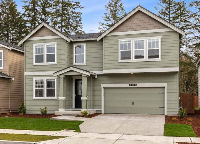 Property at 2418 Hyde Ct NE, Olympia, WA 98506, 6 beds, 2.5 baths