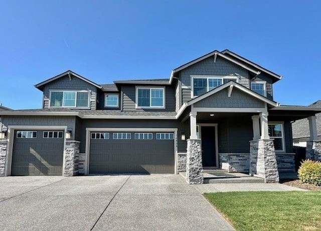 Property at 16804 NE 80th St, Vancouver, WA 98682, 5 beds, 3.5 baths