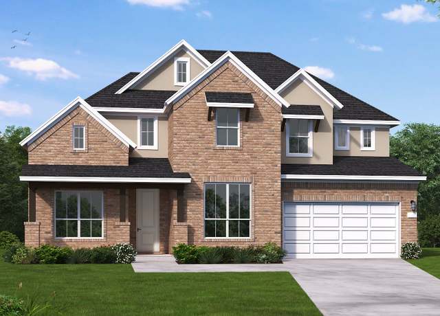 Property at Haskell II Plan, Pflugerville, TX 78660, 4 beds, 4.5 baths