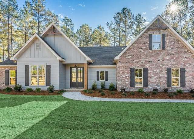 Property at Split Bedroom New American w/Deep Porch Plan, Rocky Mount, VA 24151, 4 beds, 2 baths