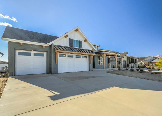 Property at Buena Vista Plan, Colorado Springs, CO 80921, 4 beds, 5 baths