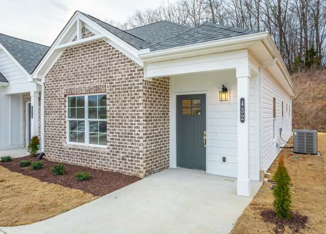 Property at The Bradley Plan, Chattanooga, TN 37421, 2 beds, 2 baths