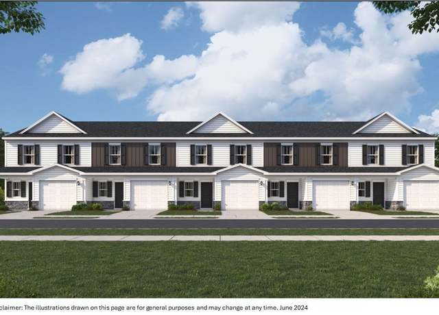Property at Stoneycreek in Aberdeen Plan, Fountain Inn, SC 29644, 3 beds, 2.5 baths