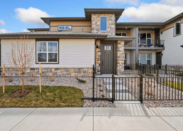 Property at Monarch Plan, Fort Collins, CO 80524, 3 beds, 2 baths