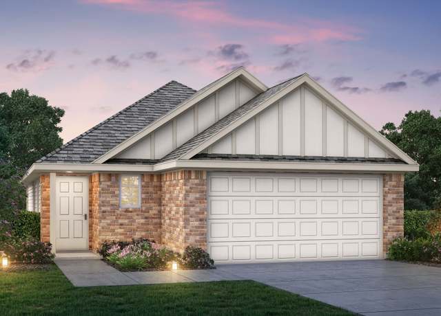 Property at The Aspen Plan, Cleburne, TX 76031, 3 beds, 2 baths