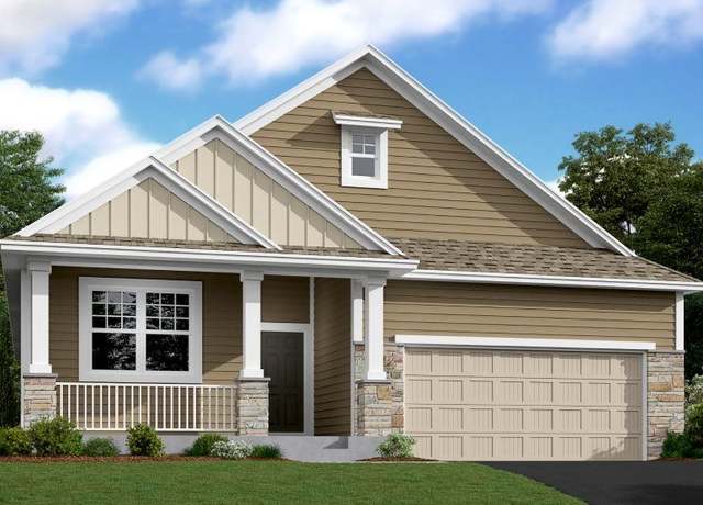 Property at Birmingham Plan, Corcoran, MN 55340, 3 beds, 2 baths