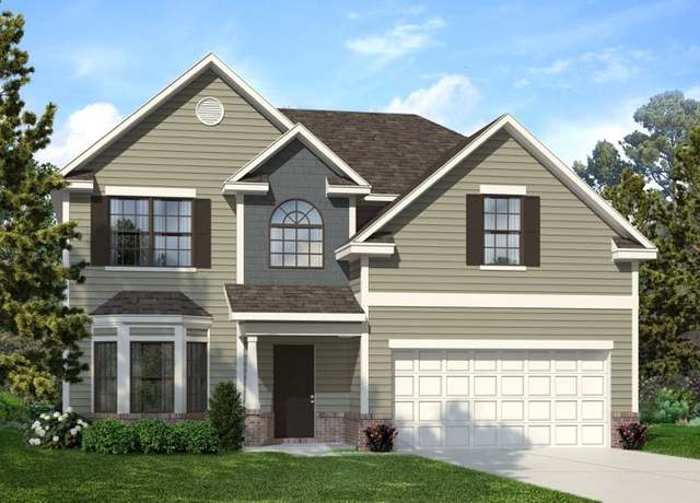 Property at Sunbury Plan, Hinesville, GA 31313, 4 beds, 2.5 baths