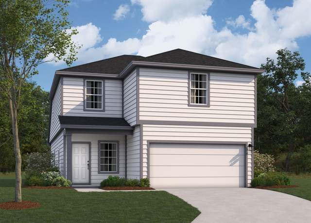 Property at Larkspur Plan, Jarrell, TX 76537, 4 beds, 2.5 baths
