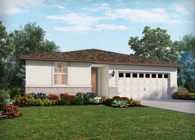 Property at Hibiscus Plan, Lake Alfred, FL 33850, 4 beds, 3 baths