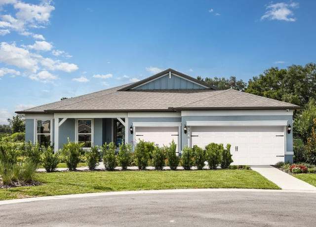 Property at Bloomfield Plan, Ocala, FL 34476, 4 beds, 3 baths