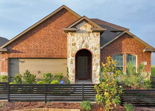 Property at H229 Ivery II Plan, Aubrey, TX 76227, 4 beds, 3 baths