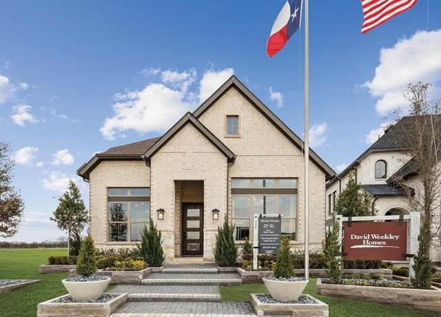 Property at Ormand Plan, Van Alstyne, TX 75495, 3 beds, 2.5 baths