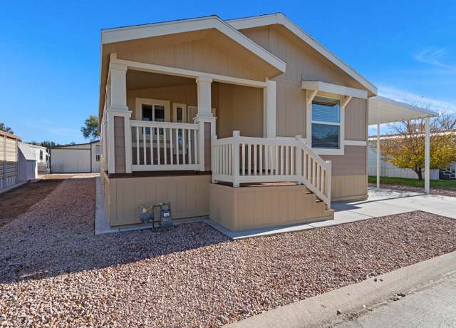 Property at Single Story 2 BR 2 BA Porch 24562 C Plan, Tucson, AZ 85710, 2 beds, 2 baths