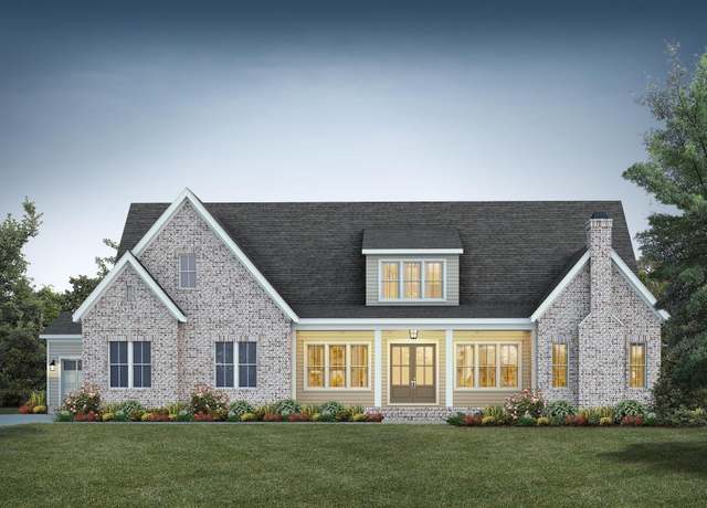 Property at Chatham Forest English Cottage Plan, Pittsboro, NC 27312, 4 beds, 4.5 baths