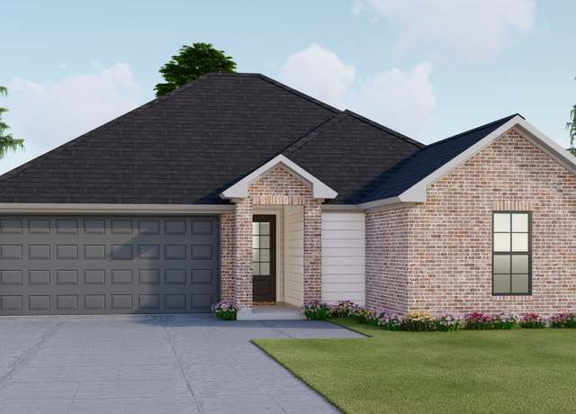 Property at Farmhouse A Plan, Anacoco, LA 71403, 4 beds, 2 baths