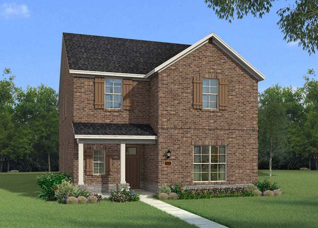 Property at Cypress Plan, Celina, TX 75009, 4 beds, 2.5 baths