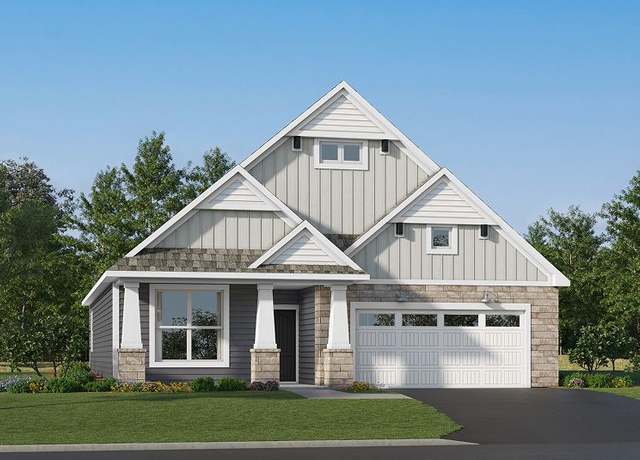 Property at Corsica Plan, Lino Lakes, MN 55038, 2 beds, 2 baths