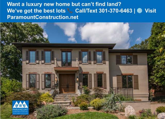 Property at Trent Plan, Potomac, MD 20854, 5 beds, 4.5 baths