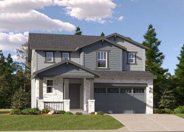 Property at Elbert Plan, Loveland, CO 80538, 3 beds, 2.5 baths