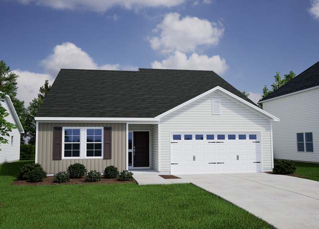Property at Gwinnett Plan, Gilbert, SC 29054, 4 beds, 2 baths