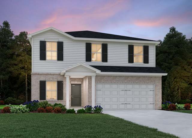 Property at Rockwell Plan, Smyrna, TN 37167, 4 beds, 3 baths