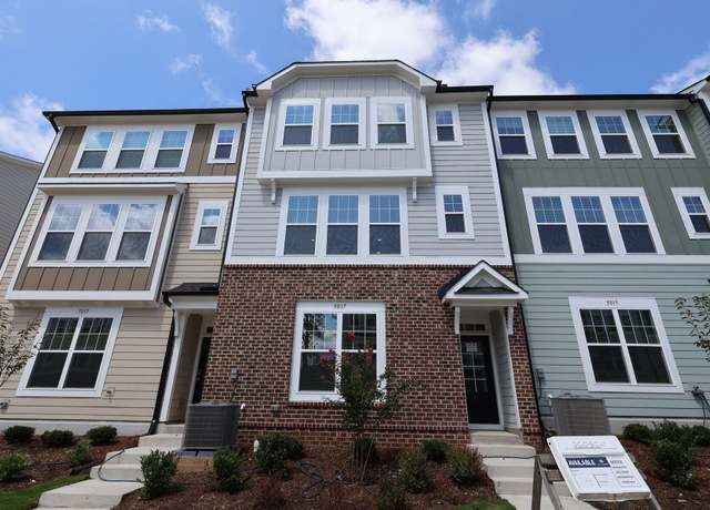Property at 5017 Jowetts Walk Dr, Cary, NC 27519, 4 beds, 3.5 baths