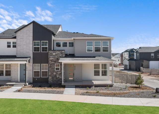 Property at 8900 Yellowcress St, Littleton, CO 80125, 3 beds, 2.5 baths