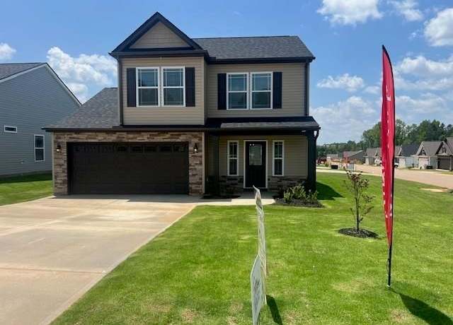 Property at 1157 Cleve Gosnell Ln, Spartanburg, SC 29303, 3 beds, 2.5 baths