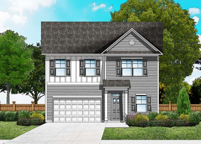 Property at Benton II Plan, Zebulon, NC 27597, 4 beds, 3 baths