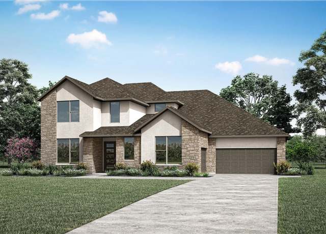 Property at LYNDON Plan, Dripping Springs, TX 78620, 4 beds, 4.5 baths