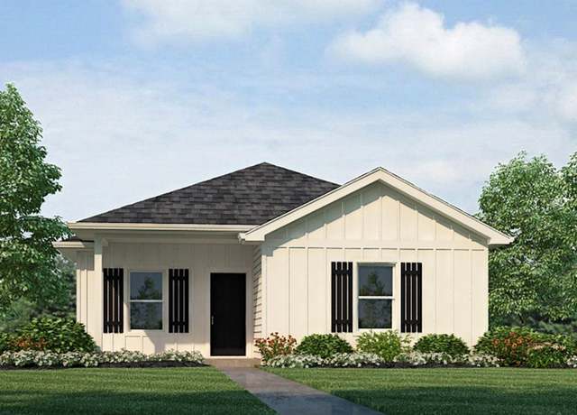 Property at Allanton Plan, Slidell, LA 70461, 2 beds, 1 bath