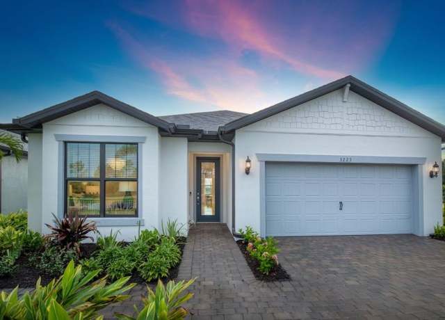 Property at Cresswind Plan, North Port, FL 34289, 3 beds, 2 baths