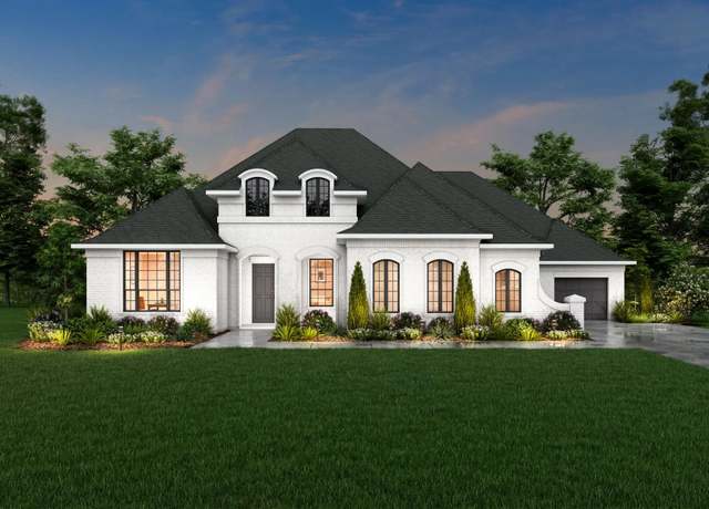 Property at LAUREN II Plan, Prosper, TX 75078, 4 beds, 4 baths