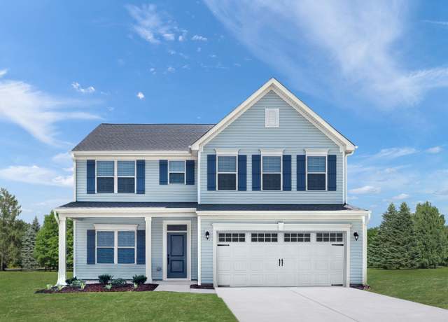 Property at Hudson Plan, Wendell, NC 27591, 4 beds, 2.5 baths