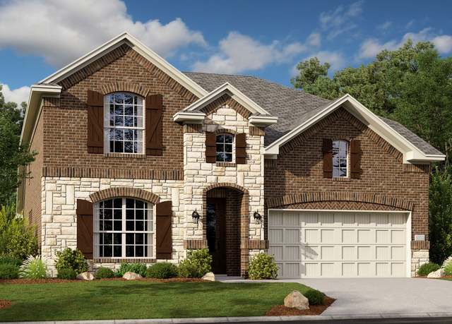 Property at Azure w/ Media Standard Plan, Little Elm, TX 75068, 4 beds, 3.5 baths