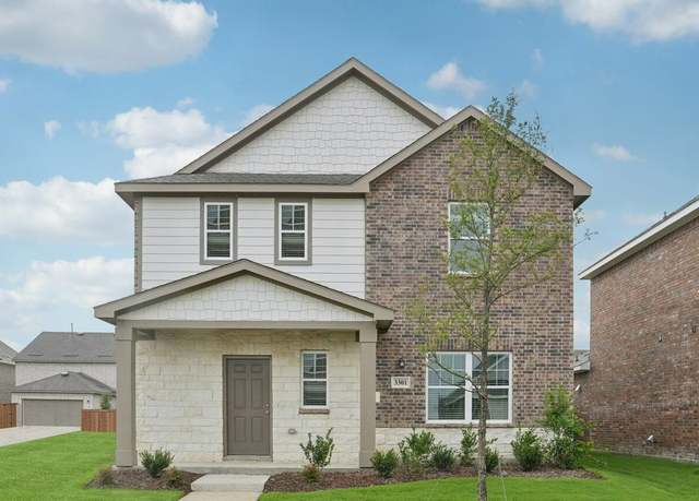 Property at 3316 Dillonwood St, Celina, TX 75009, 3 beds, 2 baths