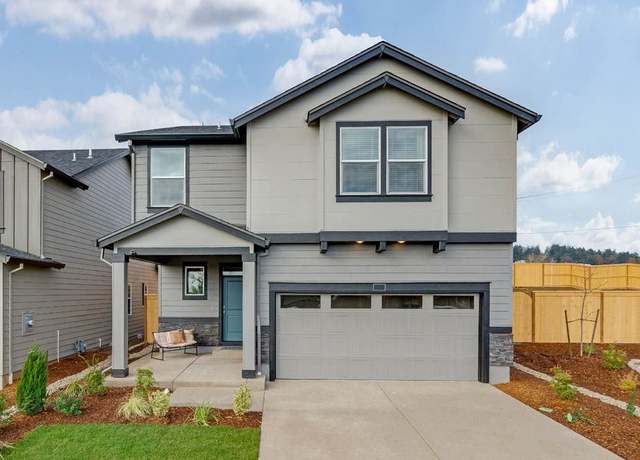 Property at 3429 Misty Meadows St NW Unit 4HM1RC, Salem, OR 97304, 4 beds, 2.5 baths