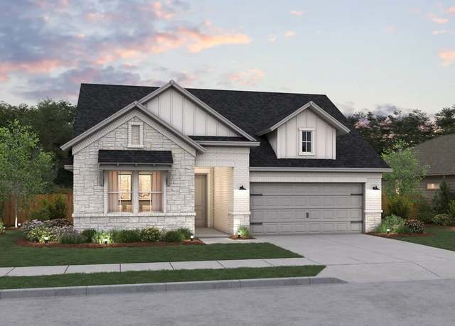 Property at Pasadena ESP Plan, Justin, TX 76247, 4 beds, 3 baths