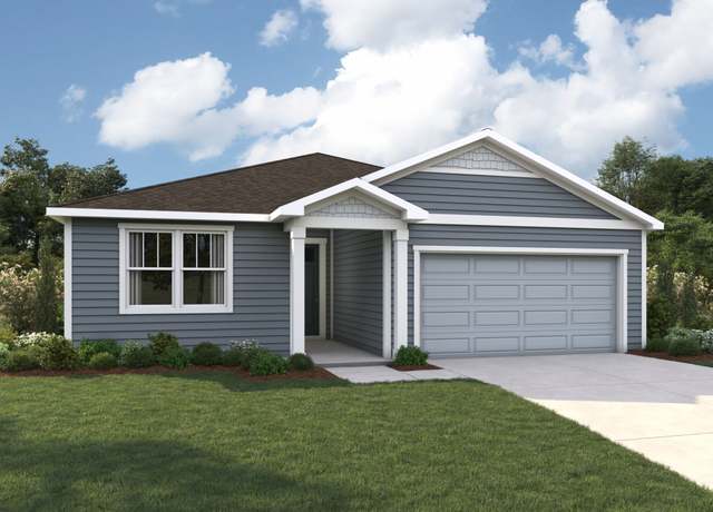 Property at Glades Plan, Green Cove Springs, FL 32043, 3 beds, 2 baths