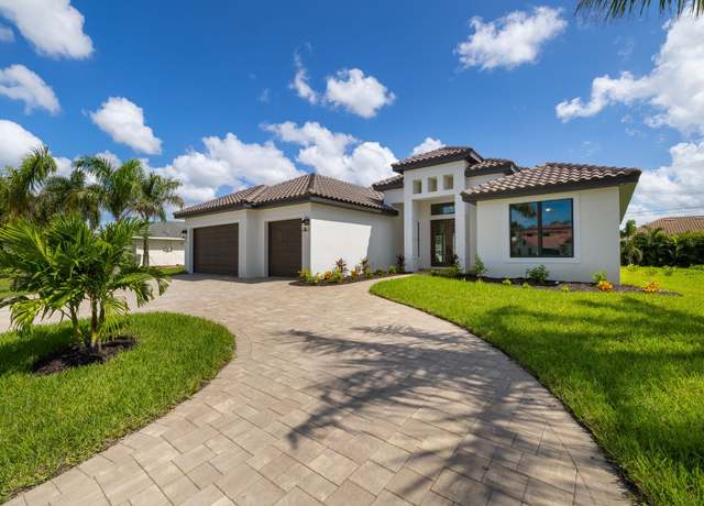 Property at Augusta - Build on Your Lot Plan, Cape Coral, FL 33914, 3 beds, 3 baths