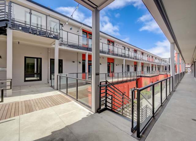 Property at C2 Plan, Oakland, CA 94608, 1 bed, 1.5 baths