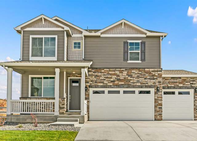Property at 9910 Biscay St, Commerce City, CO 80022, 4 beds, 2.5 baths