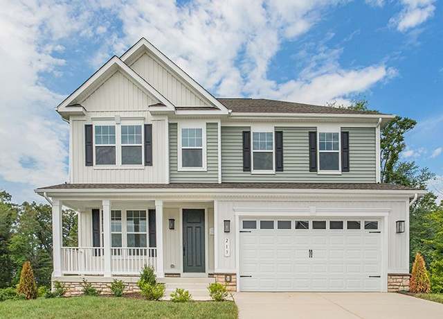 Property at 213 Camwood Ct, Fredericksburg, VA 22405, 6 beds, 3.5 baths