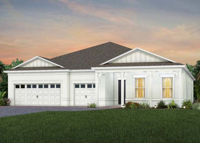 Property at Renown Plan, Montverde, FL 34756, 3 beds, 3.5 baths