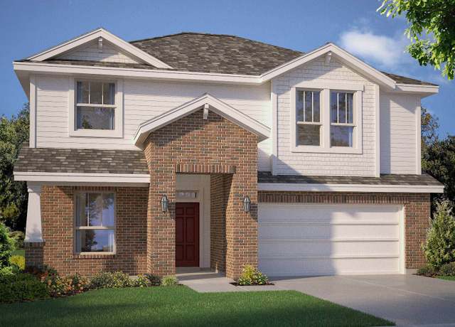 Property at TALLOW Plan, Justin, TX 76247, 5 beds, 4 baths