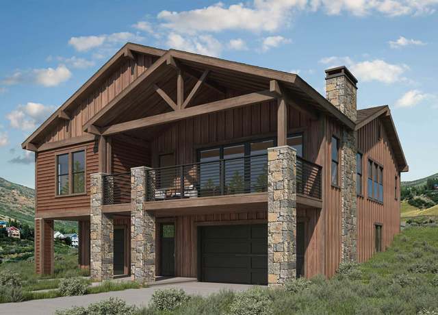 Property at Willow Plan, Kamas, UT 84036, 4 beds, 4 baths