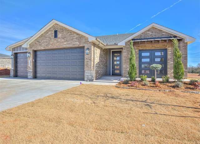 Property at Aurora Plan, Edmond, OK 73013, 4 beds, 2.5 baths