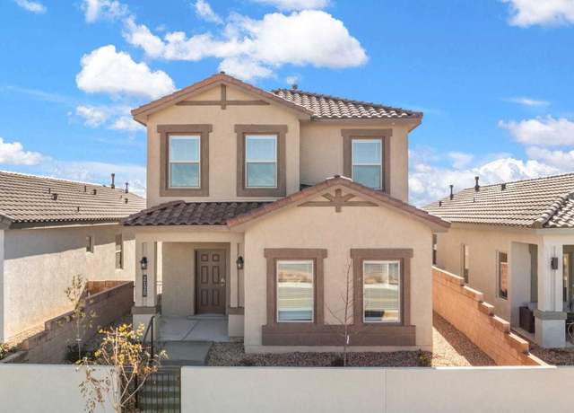 Property at 5515 Sagan Loop SE, Albuquerque, NM 87106, 4 beds, 2.5 baths
