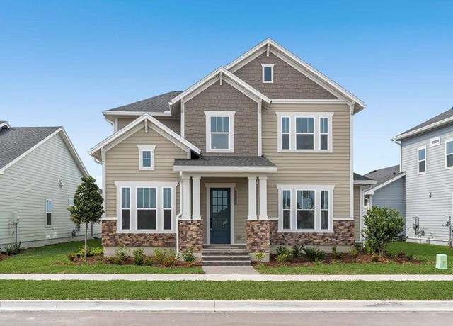 Property at Euleace Plan, Jacksonville, FL 32224, 4 beds, 3 baths